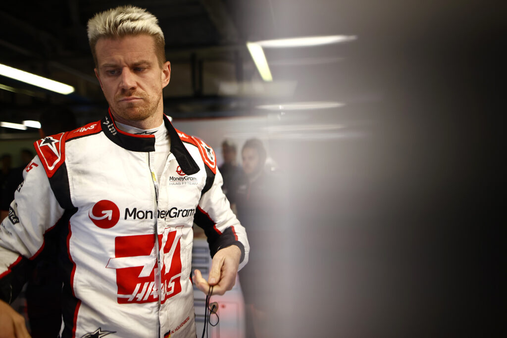 Formel 1 Nico Hülkenberg Haas Monza 2023
