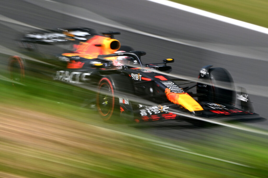 Formel 1 Max Verstappen Red Bull Suzuka 2023