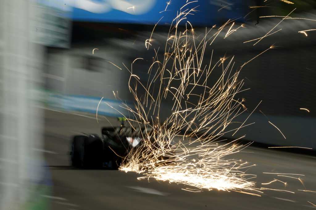 Formel 1 Nico Hülkenberg Haas Singapur 2023