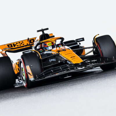 Formel 1 Piastri McLaren Suzuka 2023