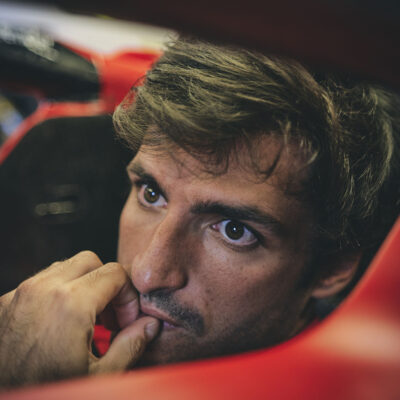 Formel 1 Carlos Sainz jr. Credit: Ferrari