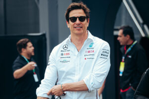 Formel 1 Toto Wolff Mercedes 2023