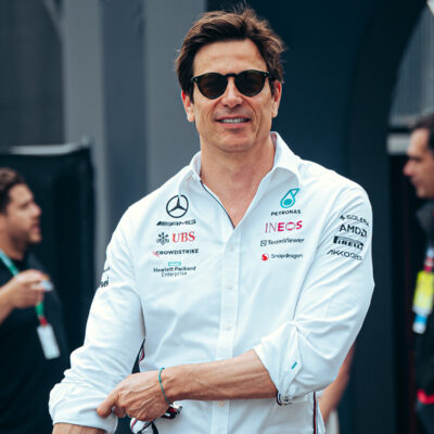 Formel 1 Toto Wolff Mercedes 2023