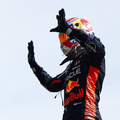 Formel 1 Max Verstappen Red Bull Monza Italien 2023