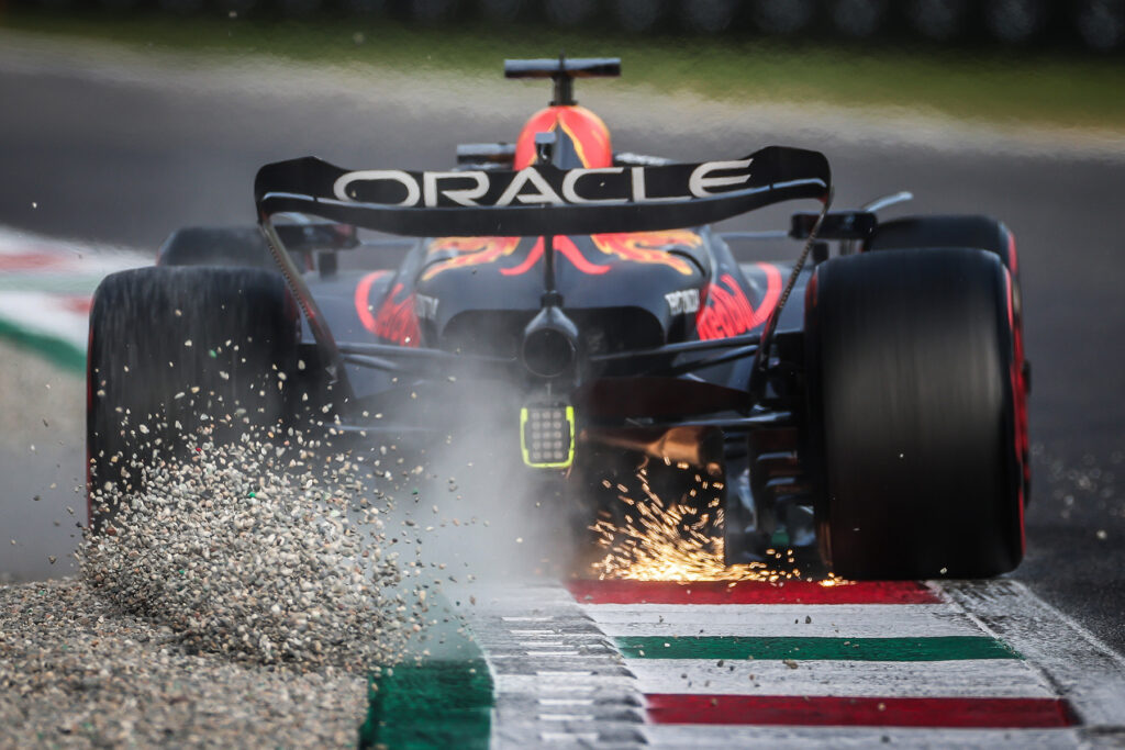 Formel 1 Max Verstappen Monza Italien 2023