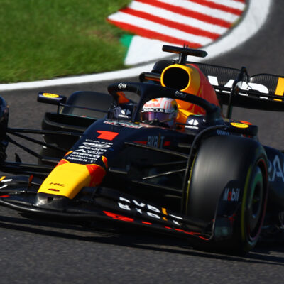 Formel 1 Max Verstappen Red Bull Suzuka 2023