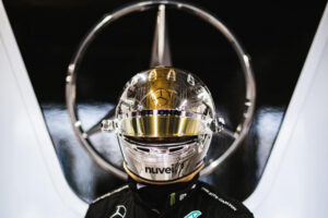 Formel 1 Lewis Hamilton Mercedes Suzuka Japan GP 2023
