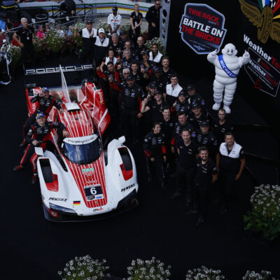 IMSA Porsche Indianapolis 2023