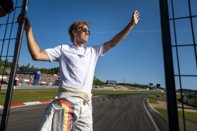 Formel 1 Sebastian Vettel. Credit: Joerg Mitter / Red Bull Content Pool