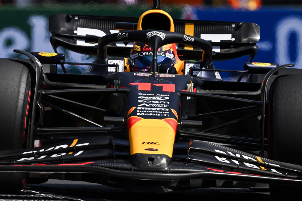 Formel 1 Sergio Perez Red Bull 2023
