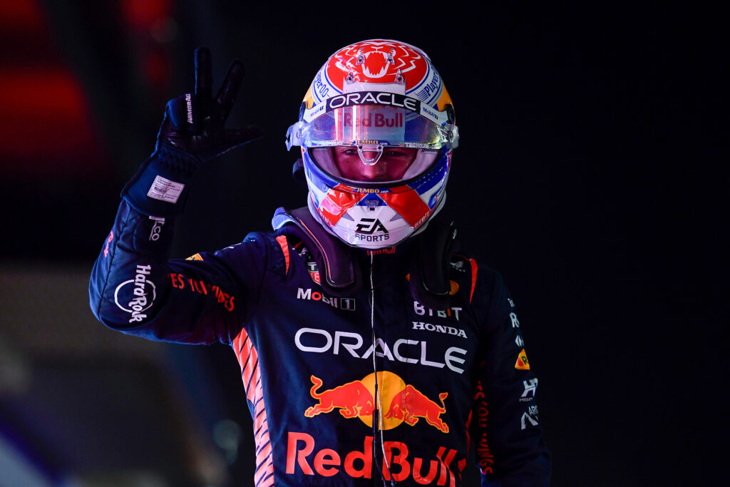 Formel 1 Max Verstappen Katar 2023 Red Bull