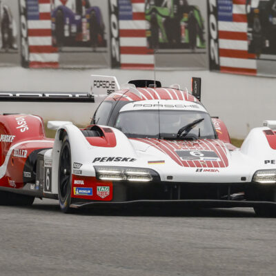 IMSA Porsche Petit Le Mans 2023
