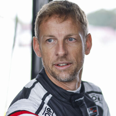 IMSA Porsche Jenson Button 2023