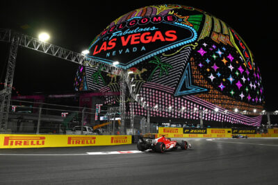 Formel 1 Las Vegas GP 2023