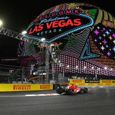 Formel 1 Las Vegas GP 2023