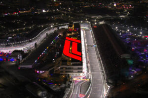 Formel 1 Las Vegas GP 2023