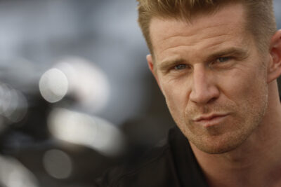 Formel 1 Nico Hülkenberg Haas Abu Dhabi 2023