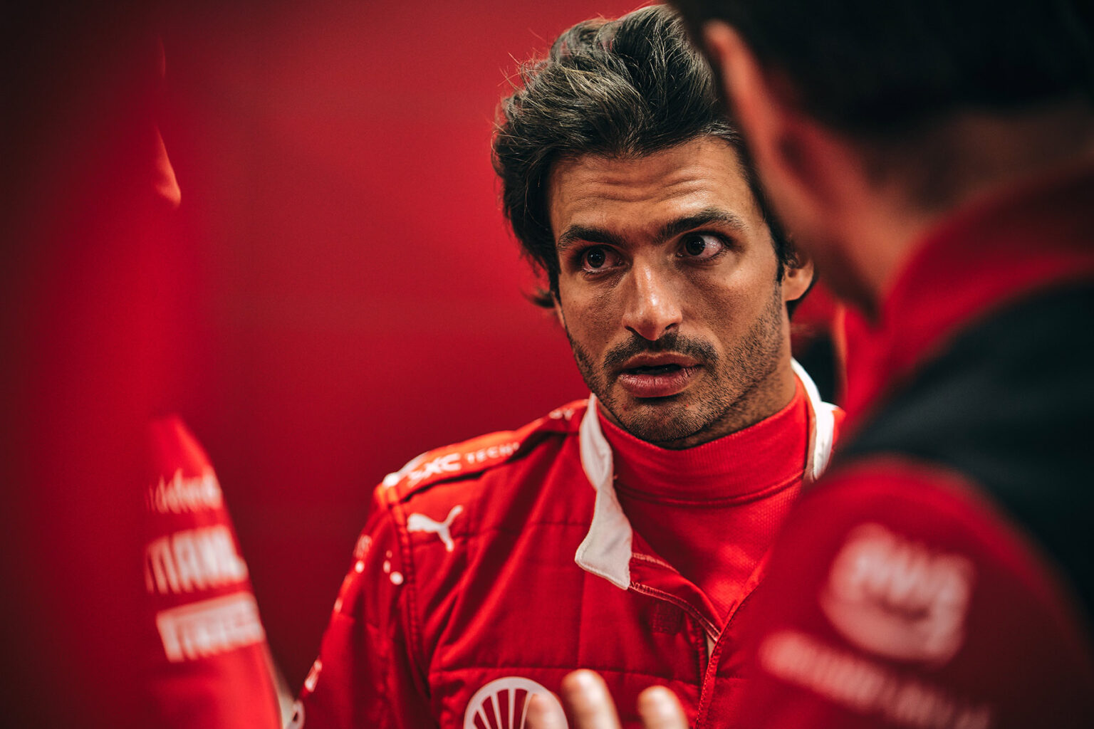 Carlos Sainz will Sprint-Tabu brechen | F1-Insider.com