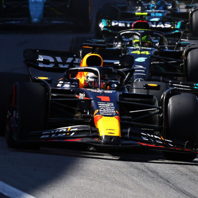 Formel 1 Max Verstappen Red Bull Sao Paulo 2023