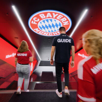 FC Bayern Credit: GetYourGuide