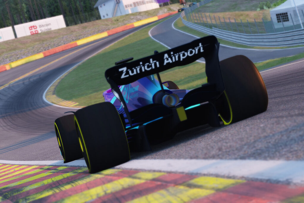 Racing Unleashed Spa 2023