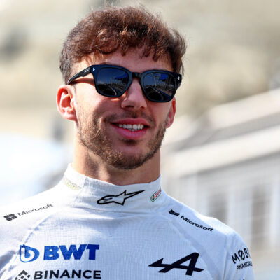 Formel 1 Pierre Gasly Alpine 2023