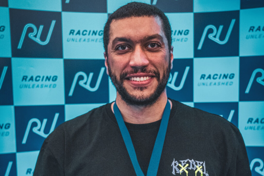 Racing Unleashed Mohamed Ramzy Laguna Seca 2023