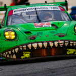 Daytona 24h 2024 Rexy Porsche AO Racing