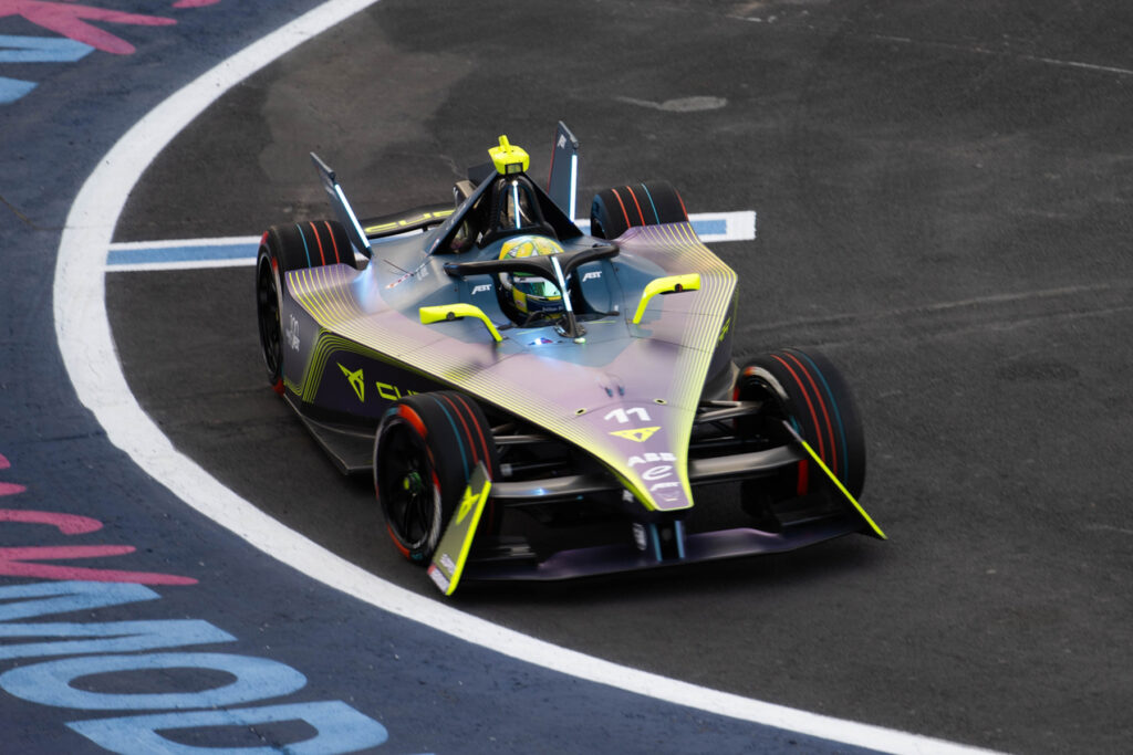 Abt Cupra sin puntos – F1-Insider.com