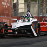 Formel E 2024 Jake Dennis