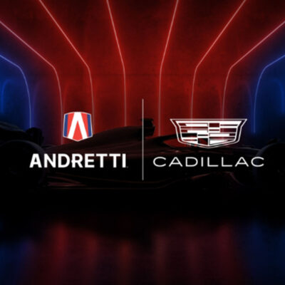 F1 Andretti Cadillac 2024