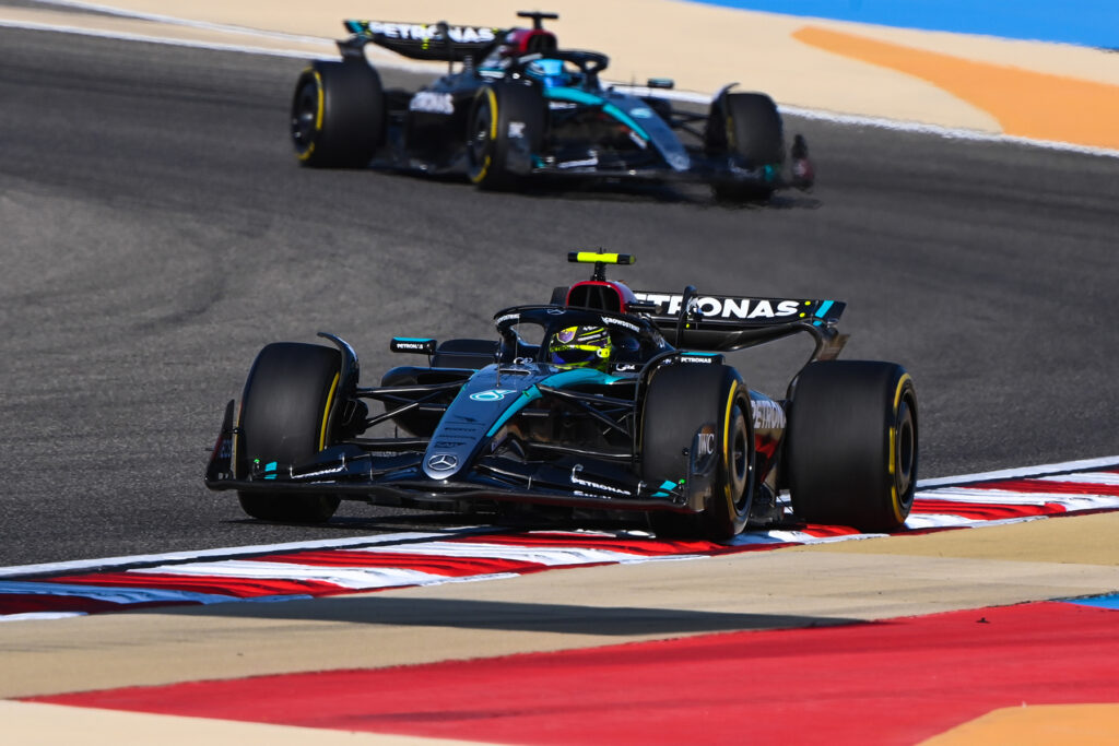 264 km/h Schnitt - Formel 1 so schnell wie noch nie | F1-Insider.com