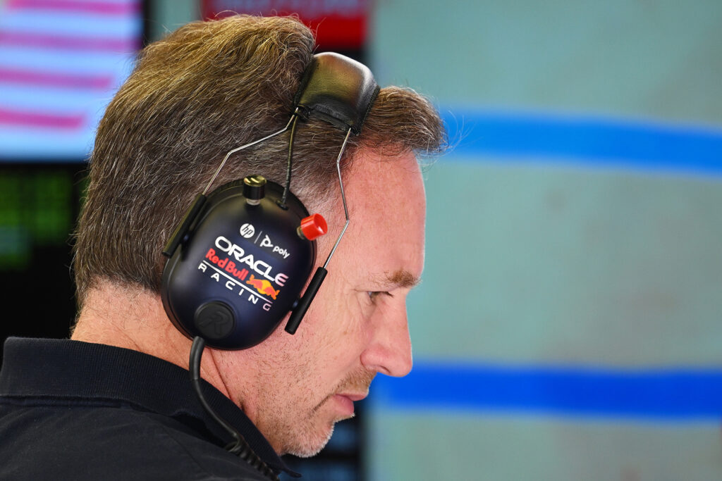 Formel 1 Christian Horner Red Bull 2024