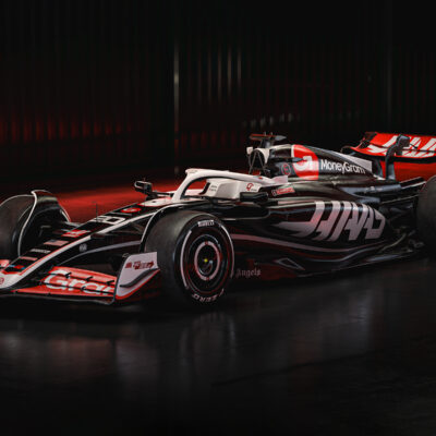 Formel 1 Haas VF24