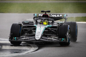Formel 1 Lewis Hamilton. Credit: Sam Bloxham / Mercedes