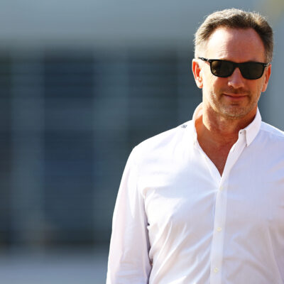 Formel 1 Christian Horner Red Bull 2024