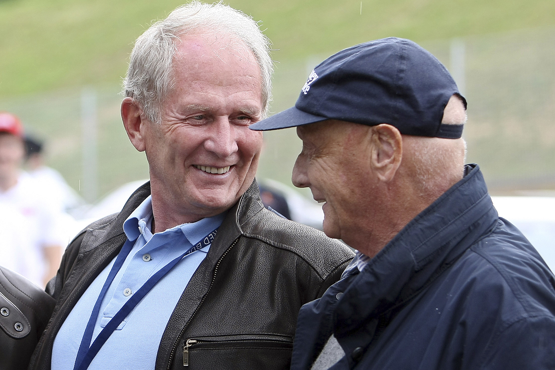 Helmut Marko à propos de Niki Lauda : « Il me manque toujours »
