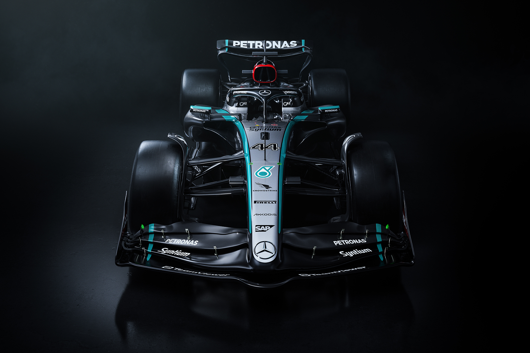 Formel 1 Mercedes-AMG F1 W15 E Launch 2024
