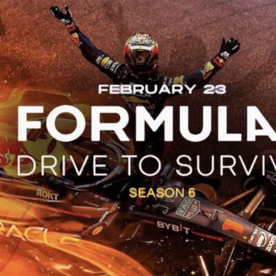 Formel 1 Drive to Survive Netflix