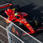 Formel 1 Ferrari Oliver Bearman Saudi Arabien 2024