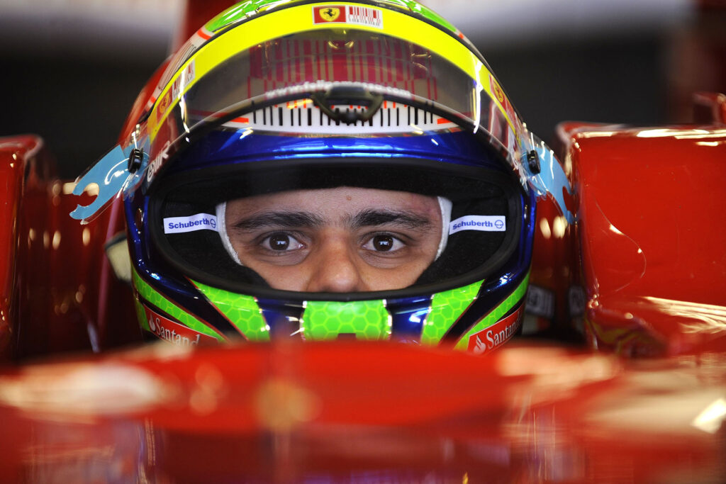 Formel 1 Felipe Massa Ferrari