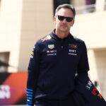 Formel 1 Red Bull Christian Horner Bahrain 2024