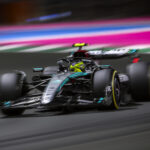 Formel 1 Lewis Hamilton Mercedes 2024
