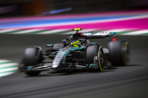 Formel 1 Lewis Hamilton Mercedes 2024