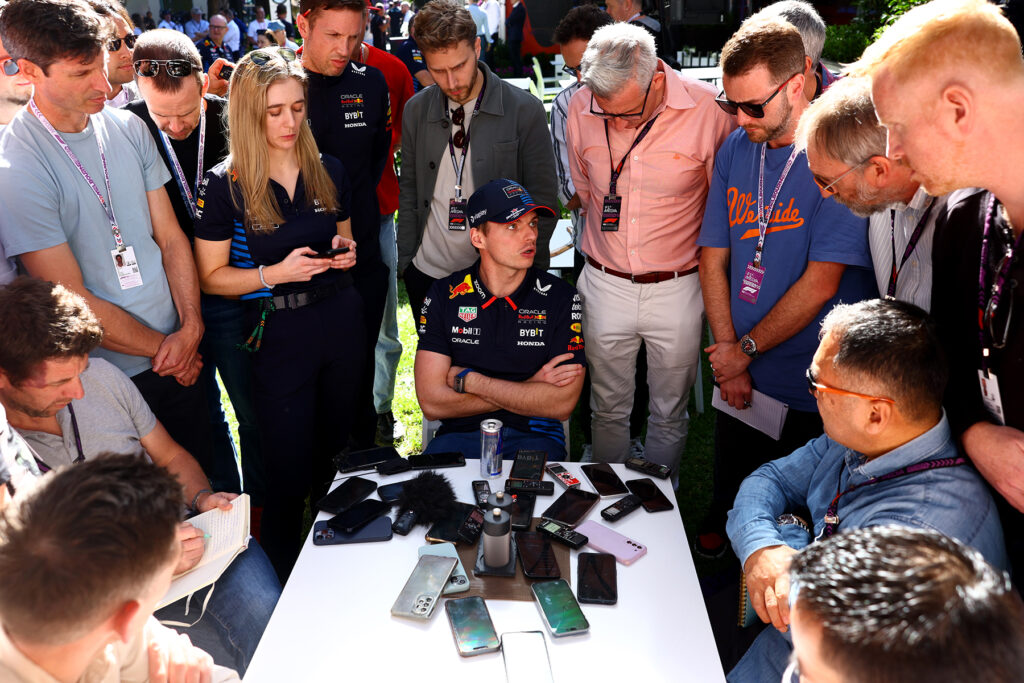 Formel 1 Max Verstappen Red Bull Australien 2024
