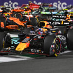 Formel 1 Max Verstappen Red Bull Saudi Arabien 2024