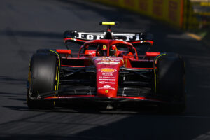 Formel 1 Carlos Sainz Ferrari Australien 2024