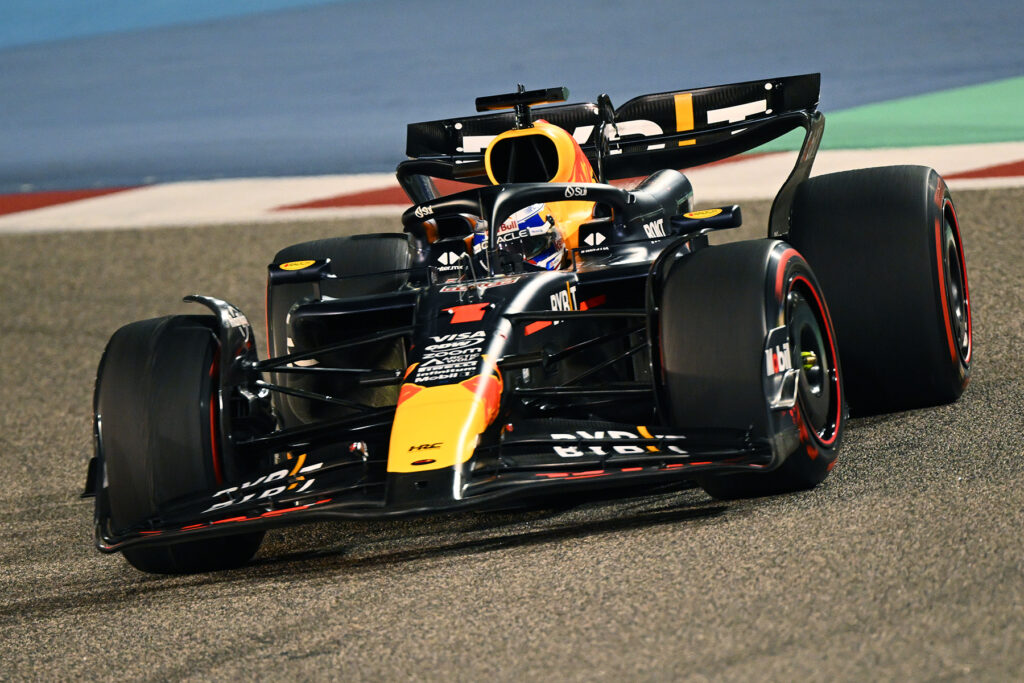 Formel 1 Max Verstappen Red Bull Bahrain 2024