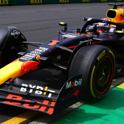Formel 1 Max Verstappen Red Bull Australien 2024