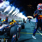 Formel 1 Max Verstappen Red Bull Saudi Arabien 2024
